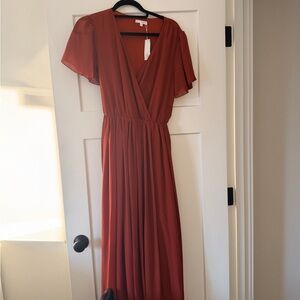 Baltic Born Maxi Dress